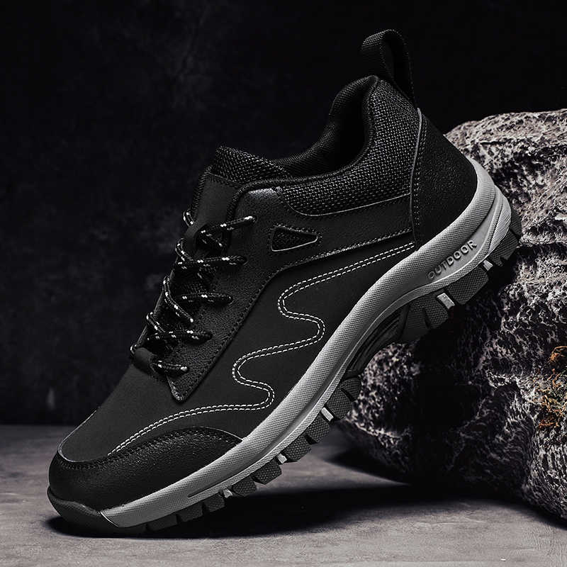 Health & Wellness Retailers - รองเท้าบู๊ทเดรสสีน้ำตาล Thermo Super Lightweight รองเท้าวิ่ง รองเท้าผ้าใบผู้ชาย