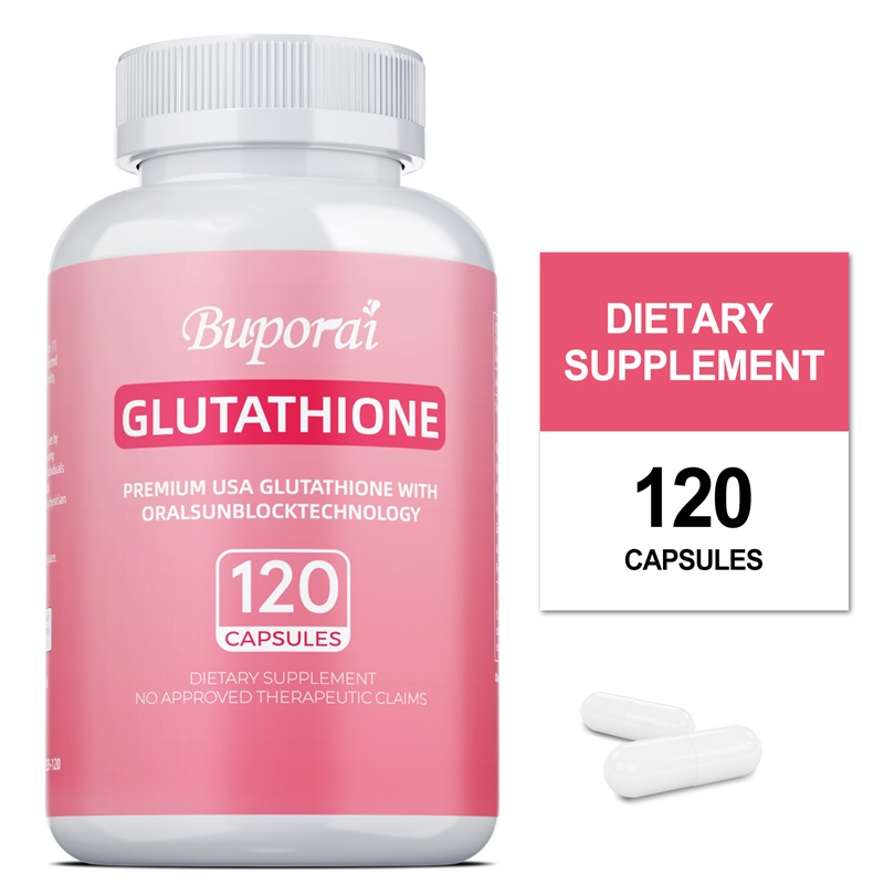 Health Wellness Vitamins - กลูตาไธโอน มาสเตอร์ แอนตี้ออกซิแดนท์ แคปซูล บำรุงสุขภาพตับ บรรเทาความเหนื่อยล้า