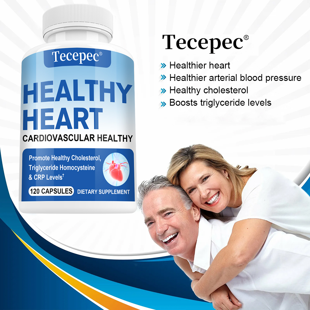 แคปซูลบำรุงสุขภาพหัวใจ ผสมโคคิ - Health Wellness Vitamins บทวิจารณ์และราคา