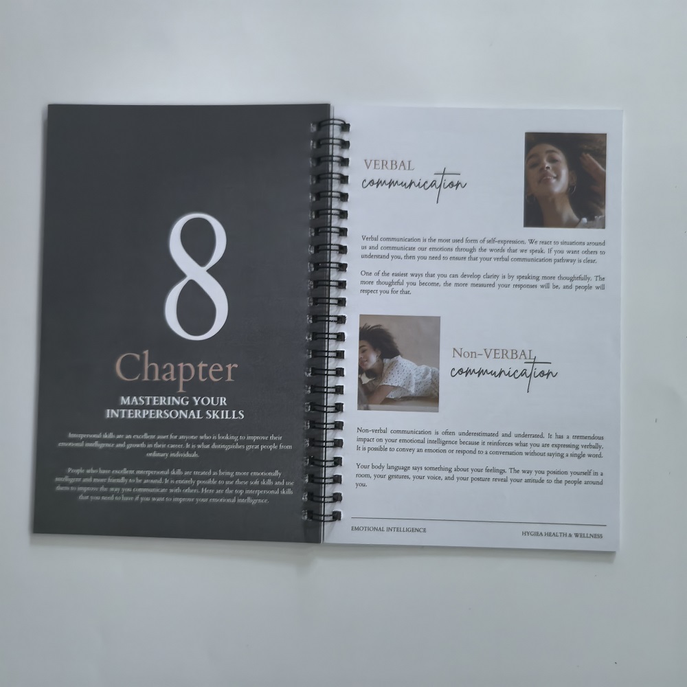 สมุดวางแผนความฉลาดทางอารมณ์ หน - Health Wellness Planner บทวิจารณ์และราคา