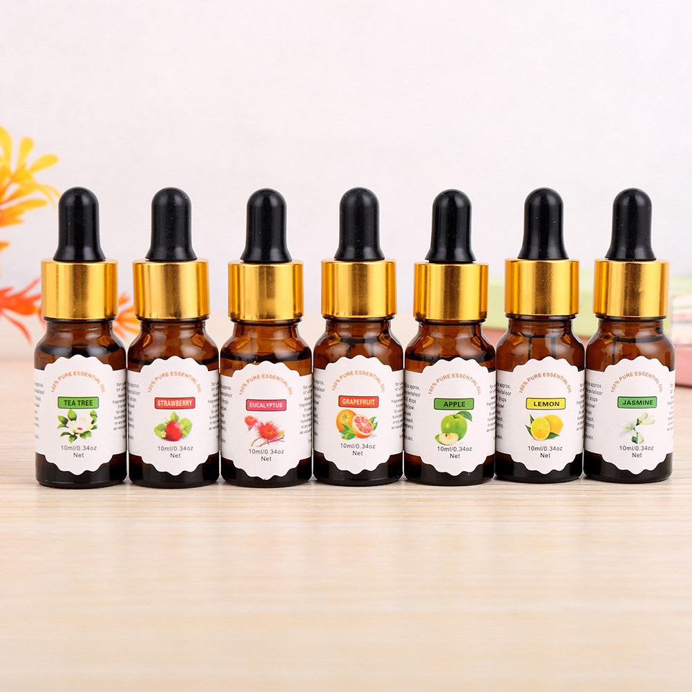 น้ำมันหอมระเหยกลิ่นมะกรูด 10 ม - Aromatherapy Diffuser บทวิจารณ์และราคา