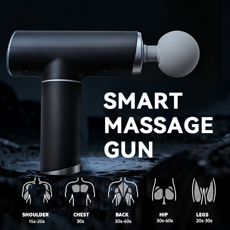ปืนนวดกล้ามเนื้อ Lenovo รุ่น N - Massage Gun Deep Tissue บทวิจารณ์และราคา