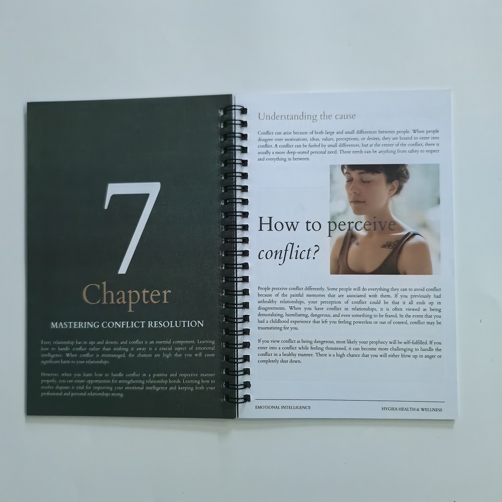 สมุดวางแผนความฉลาดทางอารมณ์ หน - Health Wellness Planner บทวิจารณ์และราคา