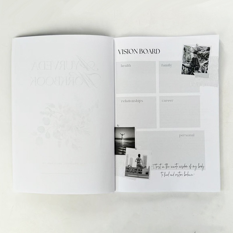 สมุดบันทึกสุขภาพแบบโฮลิสติก ยู - Health Wellness Planner บทวิจารณ์และราคา