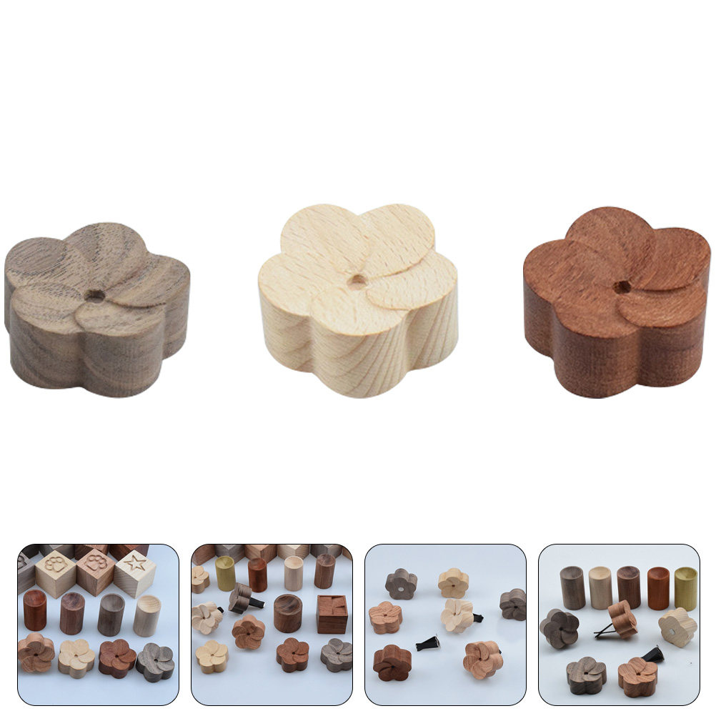 3 ชิ้น ไม้ธรรมชาติ น้ำมันหอมระ - Aromatherapy Diffuser บทวิจารณ์และราคา