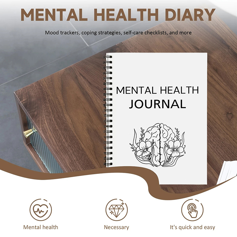 วารสารสุขภาพจิตใหม่, สมุดวางแผ - Health Wellness Planner บทวิจารณ์และราคา