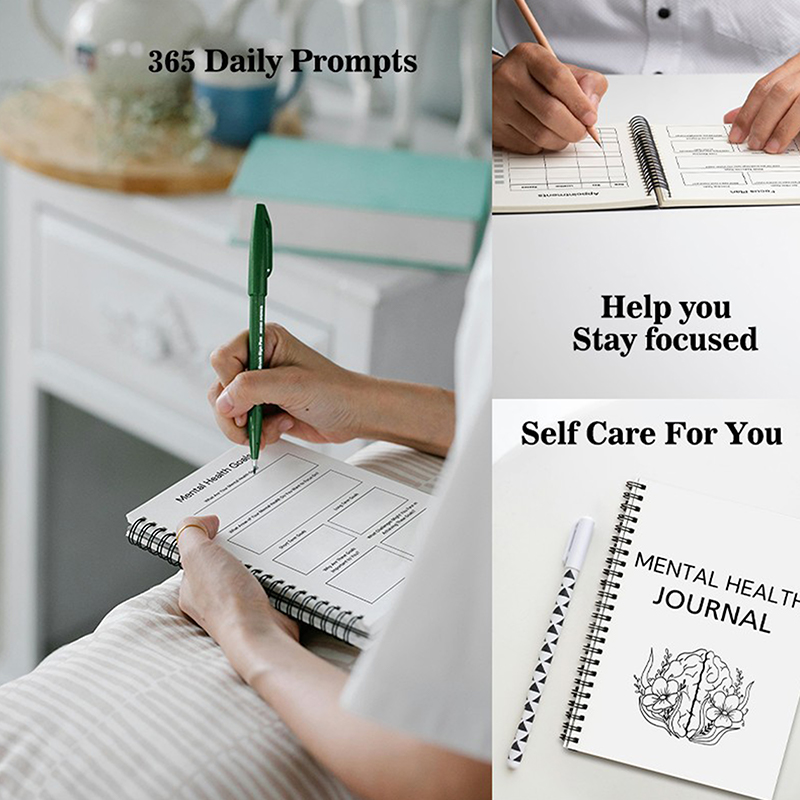 วารสารสุขภาพจิตใหม่, สมุดวางแผ - Health Wellness Planner บทวิจารณ์และราคา