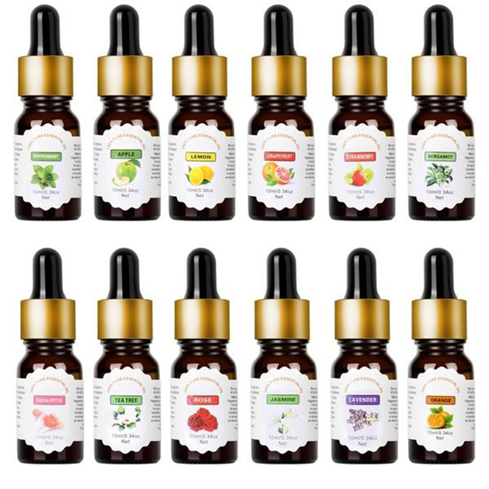 น้ำมันหอมระเหยที่ละลายน้ำได้ 1 - Aromatherapy Diffuser บทวิจารณ์และราคา