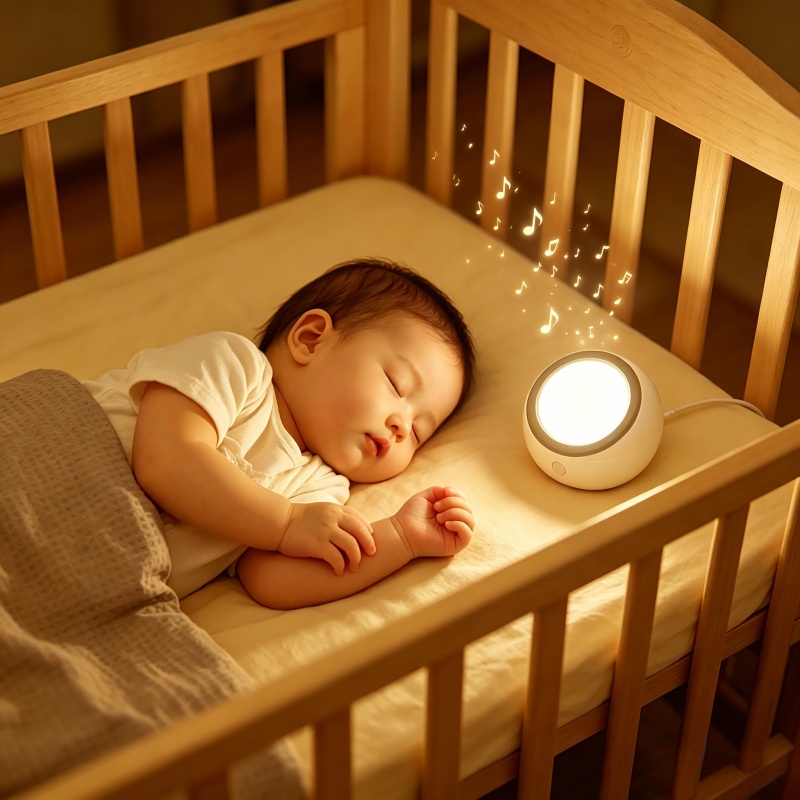 เครื่องเสียงสีขาว ABS 24 เสียง - White Noise Machine Sleep บทวิจารณ์และราคา