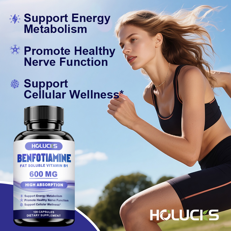 แคปซูลเบนโฟไทเอมีน พร้อมวิตามิ - Health Wellness Vitamins บทวิจารณ์และราคา