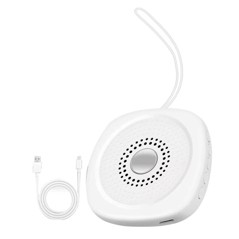 เครื่องช่วยนอนสำหรับเด็กแรกเกิ - White Noise Machine Sleep บทวิจารณ์และราคา