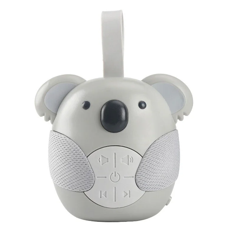 เครื่องเสียงสีขาวแบบพกพาจุกนมห - White Noise Machine Sleep บทวิจารณ์และราคา