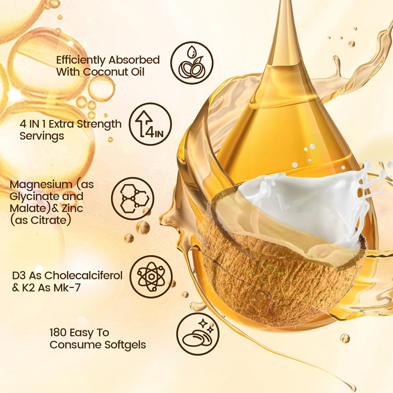 อาหารเสริมบำรุงสุขภาพกระดูกและ - Health Wellness Vitamins บทวิจารณ์และราคา