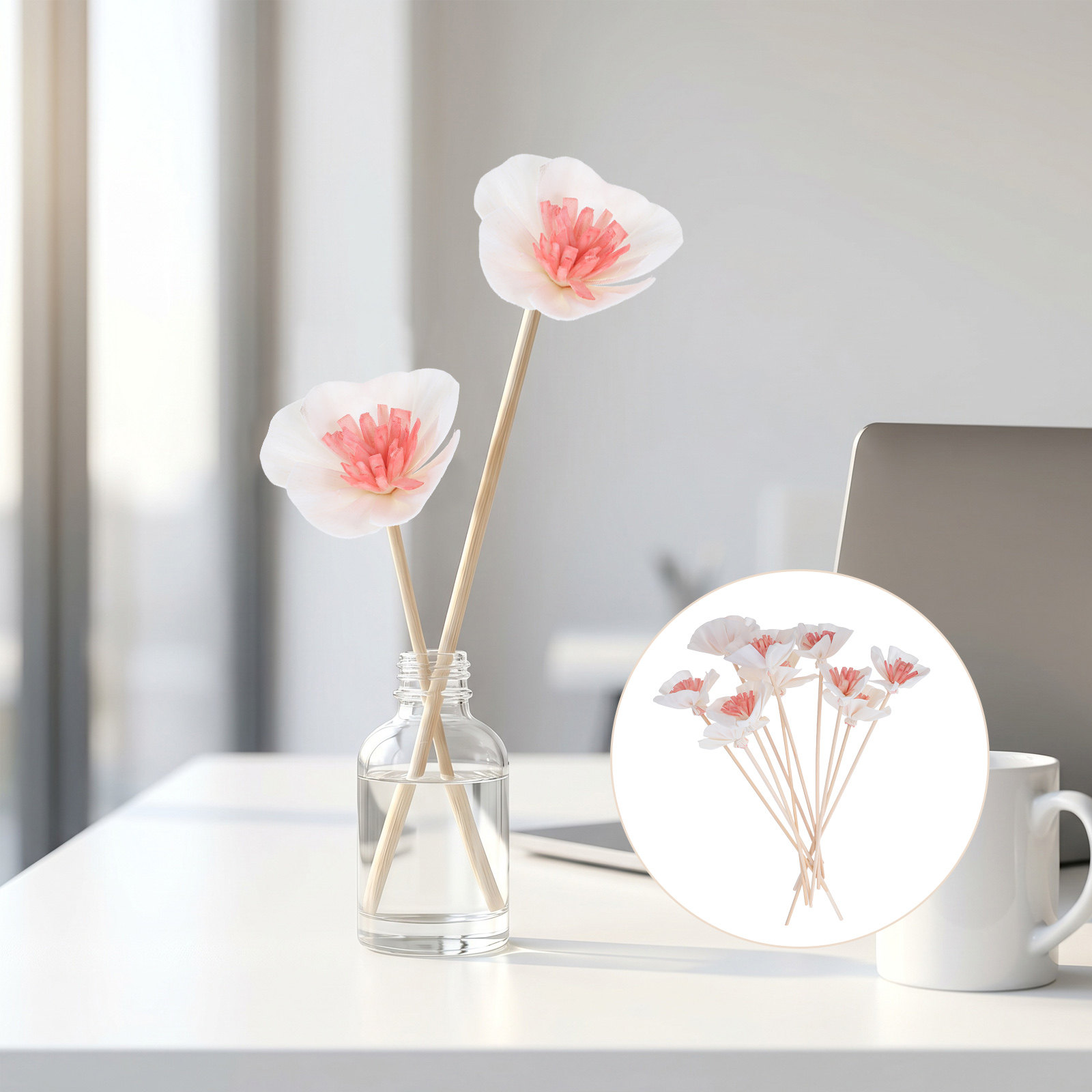 แท่งกระจายกลิ่นน้ำมันหอมระเหย  - Aromatherapy Diffuser บทวิจารณ์และราคา