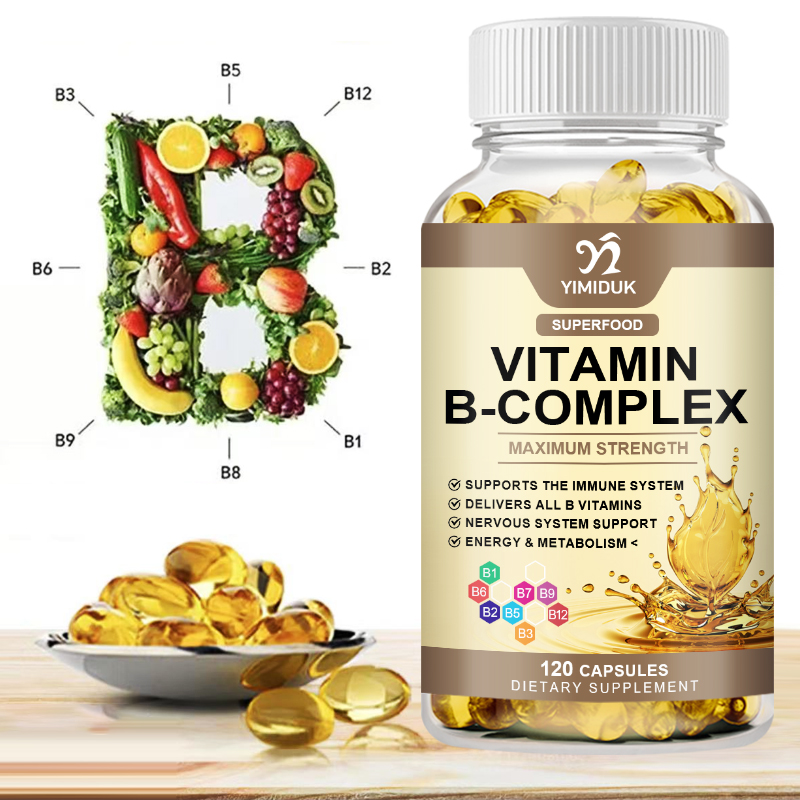 อาหารเสริมวิตามินบีคอมเพล็กซ์ร - Health Wellness Vitamins บทวิจารณ์และราคา
