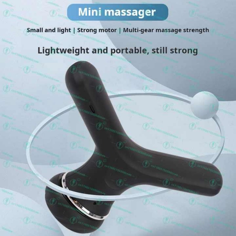 ปืนนวดบำบัดเนื้อเยื่อส่วนลึก บ - Massage Gun Deep Tissue บทวิจารณ์และราคา