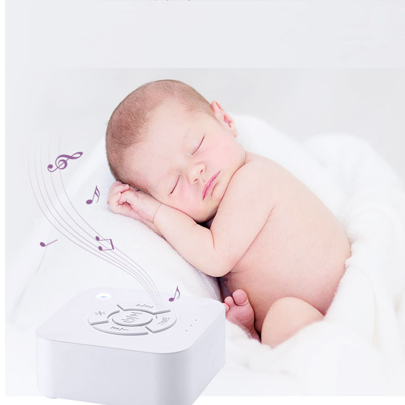 เครื่องเสียงสีขาว USB ชาร์จตั้ - White Noise Machine Sleep บทวิจารณ์และราคา