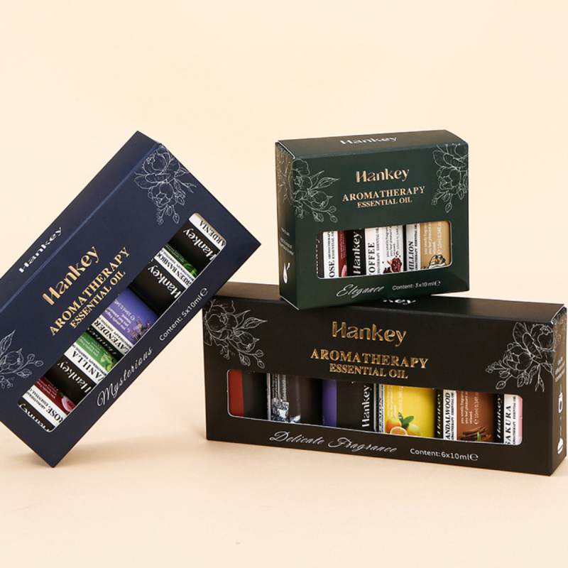 3/5/6pcs 10ml น้ํามันหอมระเหยช - Aromatherapy Diffuser บทวิจารณ์และราคา