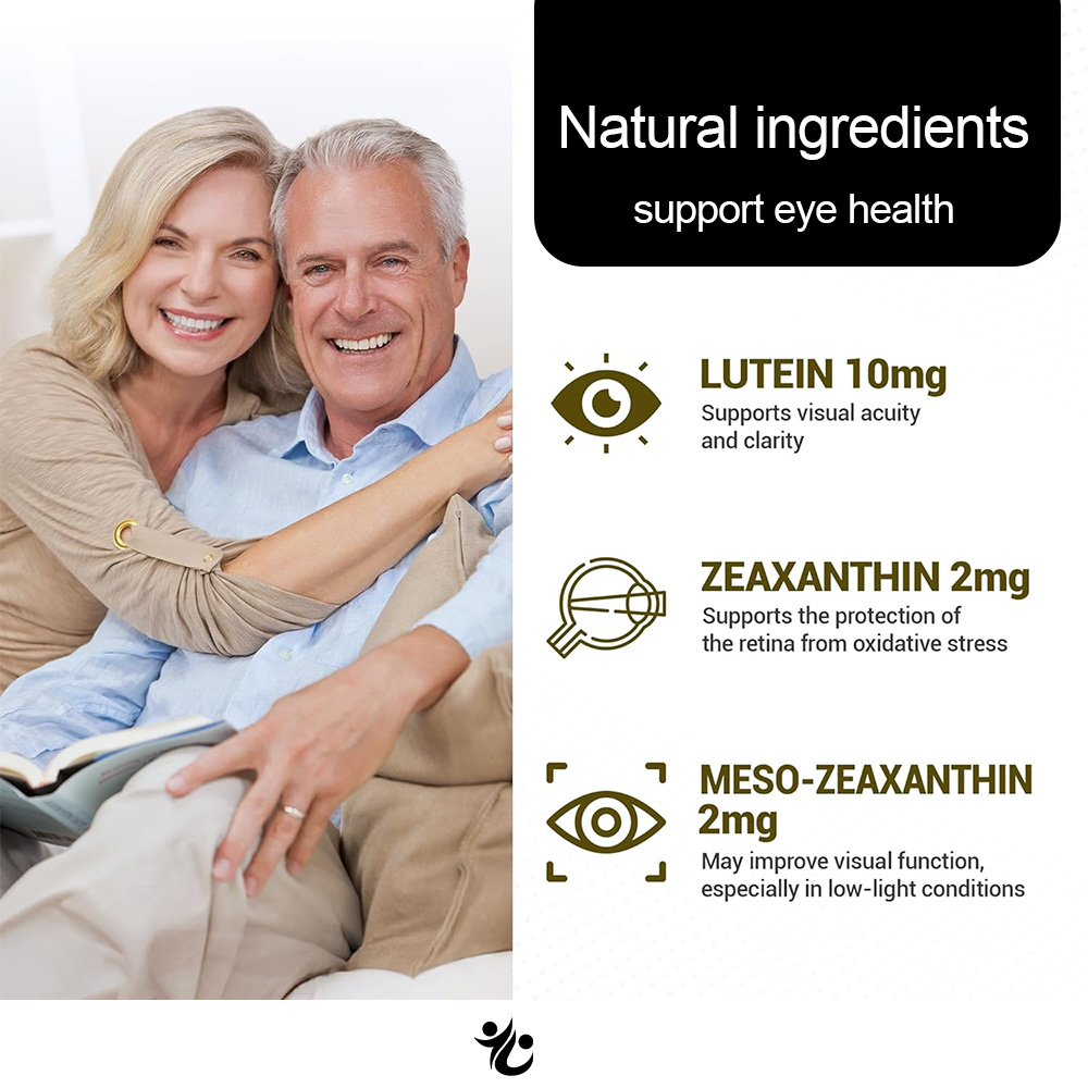 แคปซูลลูทีน ซีแซนทีน วิตามินบำ - Health Wellness Vitamins บทวิจารณ์และราคา