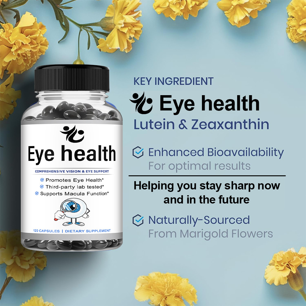 แคปซูลลูทีน ซีแซนทีน วิตามินบำ - Health Wellness Vitamins บทวิจารณ์และราคา