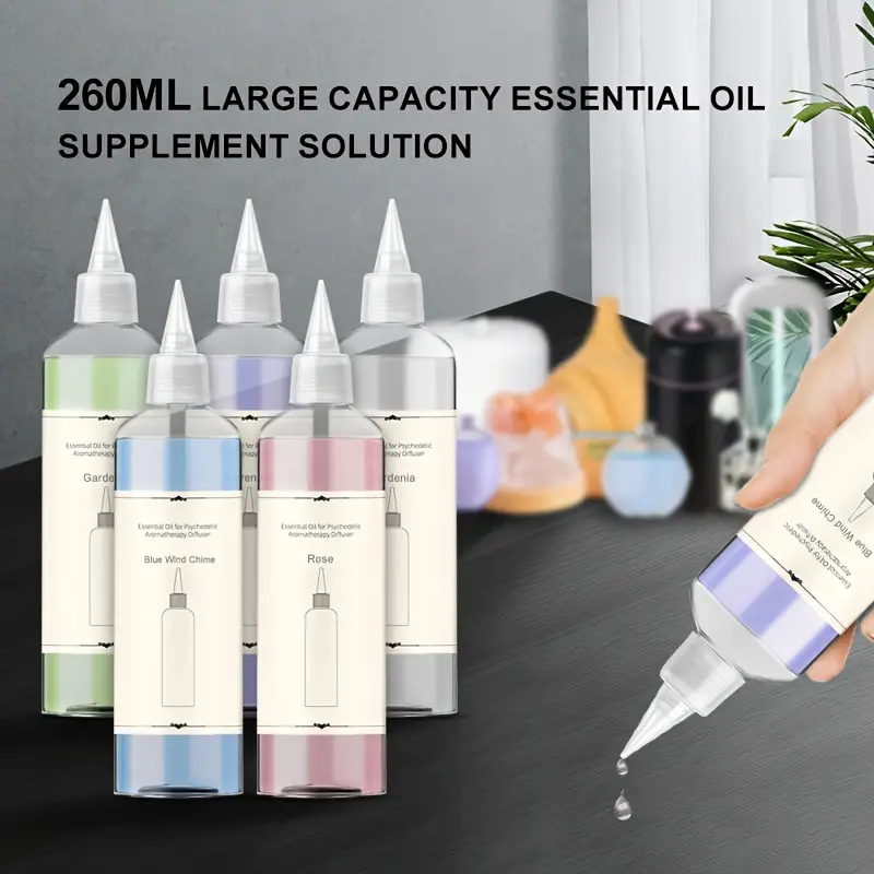 น้ำมันหอมระเหยขนาดใหญ่ 260 มล. - Aromatherapy Diffuser บทวิจารณ์และราคา