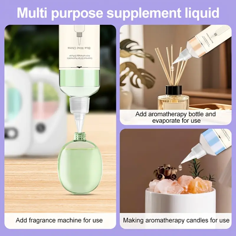 น้ำมันหอมระเหยขนาดใหญ่ 260 มล. - Aromatherapy Diffuser บทวิจารณ์และราคา