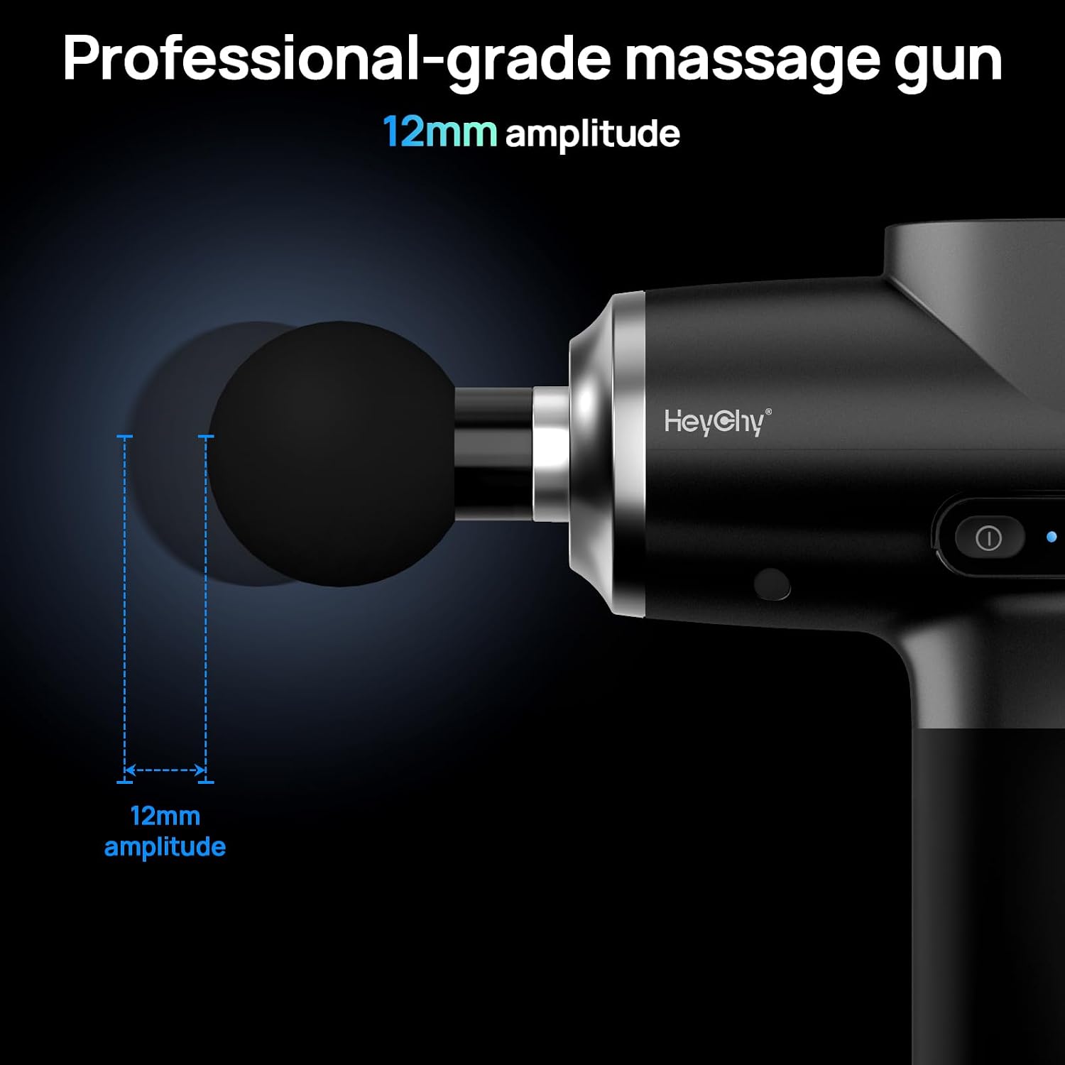 ปืนนวดกระแทกเนื้อเยื่อส่วนลึก  - Massage Gun Deep Tissue บทวิจารณ์และราคา