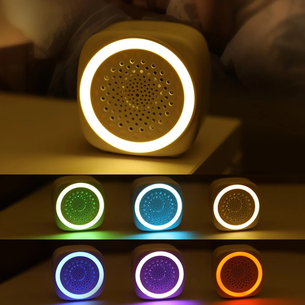 เครื่องช่วยนอนหลับเด็กแบบเสียง - White Noise Machine Sleep บทวิจารณ์และราคา