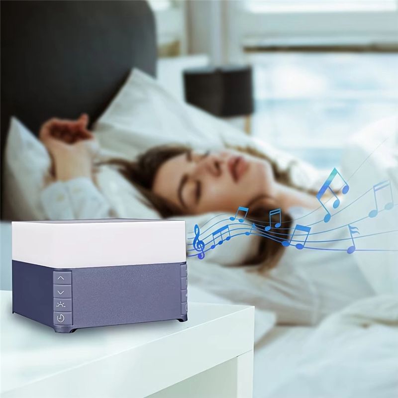 เครื่องเสียงไวท์นอยส์ YSUN สำห - White Noise Machine Sleep บทวิจารณ์และราคา