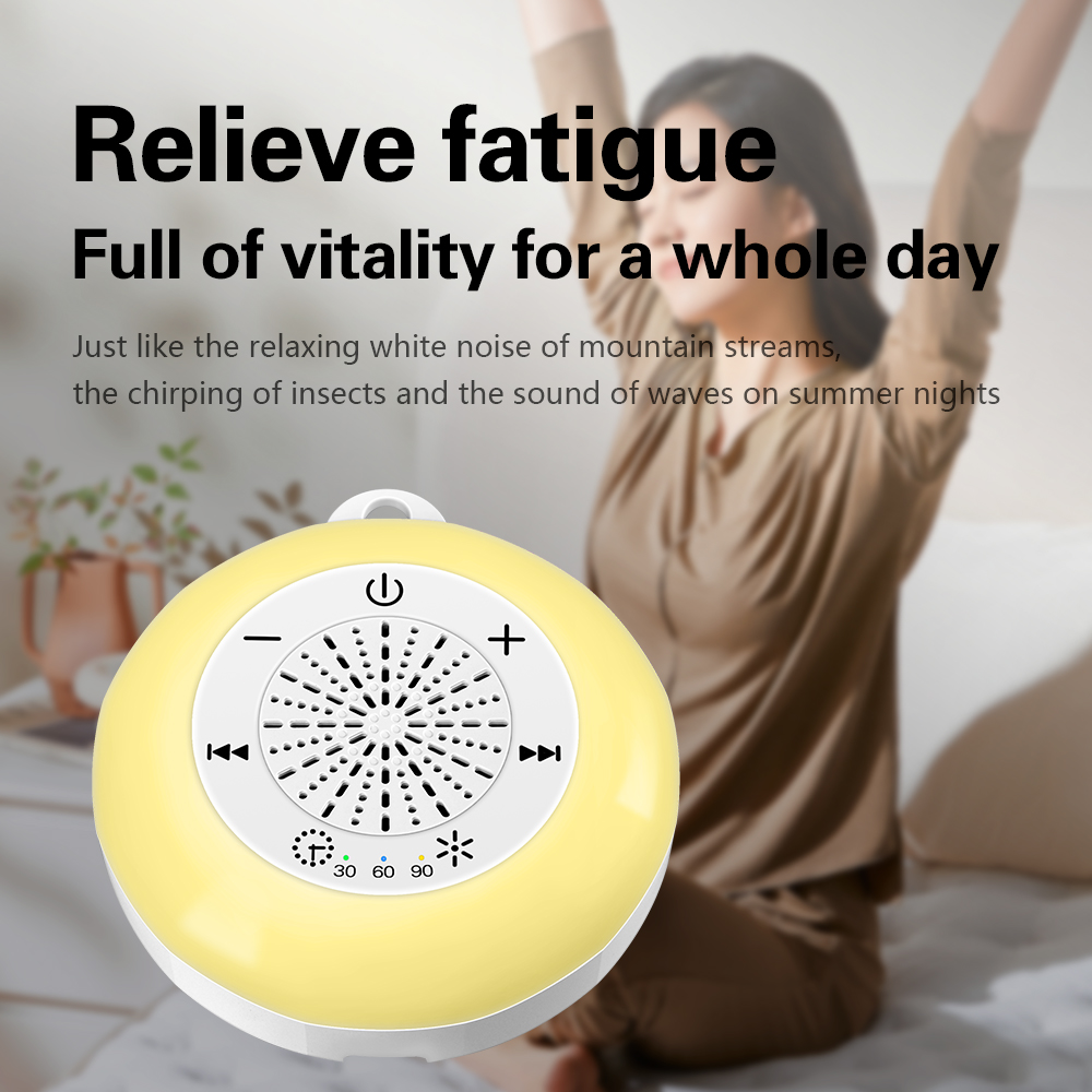 Baby Sleep เครื่องเสียงสีขาว U - White Noise Machine Sleep บทวิจารณ์และราคา
