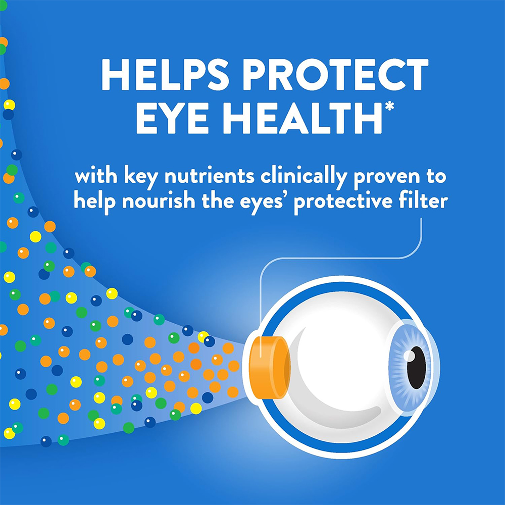 แคปซูลเสริมลูทีนและซีแซนทีนสำห - Health Wellness Vitamins บทวิจารณ์และราคา