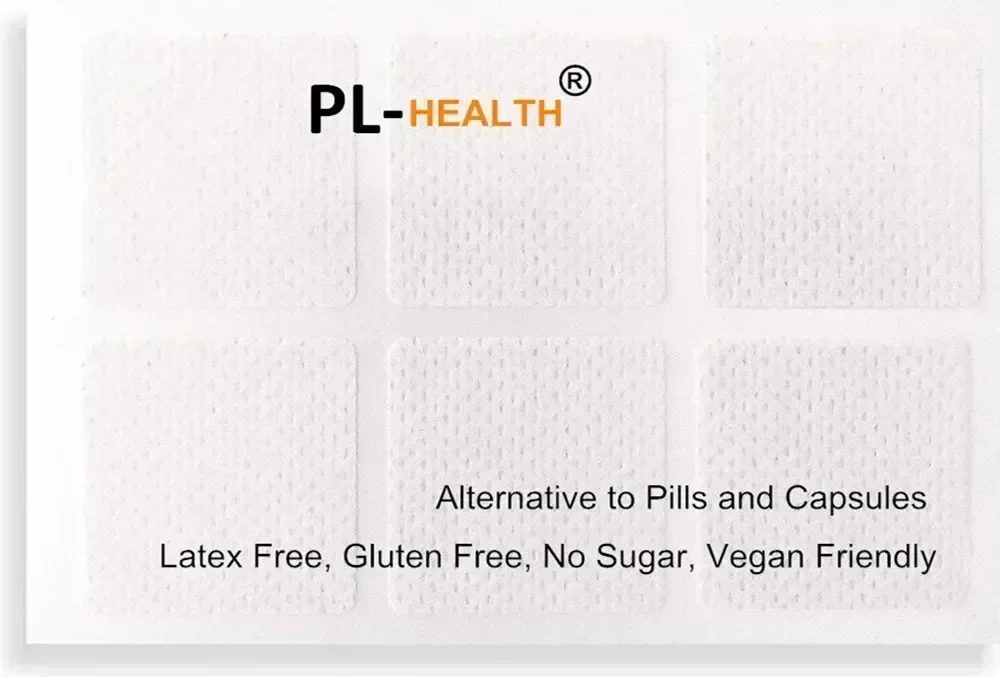 แผ่นแปะวิตามินดี3 และวิตามินเค - Health Wellness Vitamins บทวิจารณ์และราคา