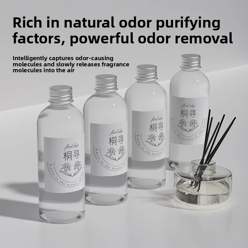 500 มล./200 มล. สำหรับเครื่องก - Aromatherapy Diffuser บทวิจารณ์และราคา