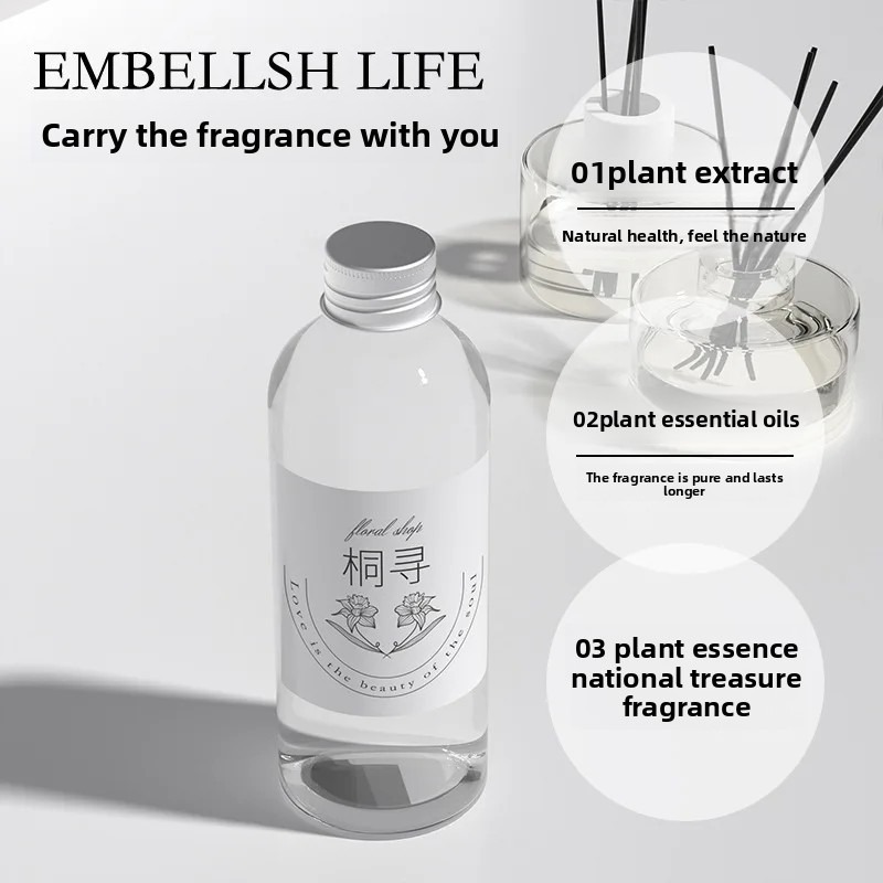 500 มล./200 มล. สำหรับเครื่องก - Aromatherapy Diffuser บทวิจารณ์และราคา