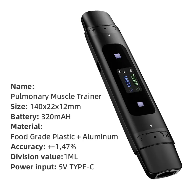 เครื่องฝึกหายใจคุณภาพสูง ควบคุ - Health & Wellness Retailers บทวิจารณ์และราคา