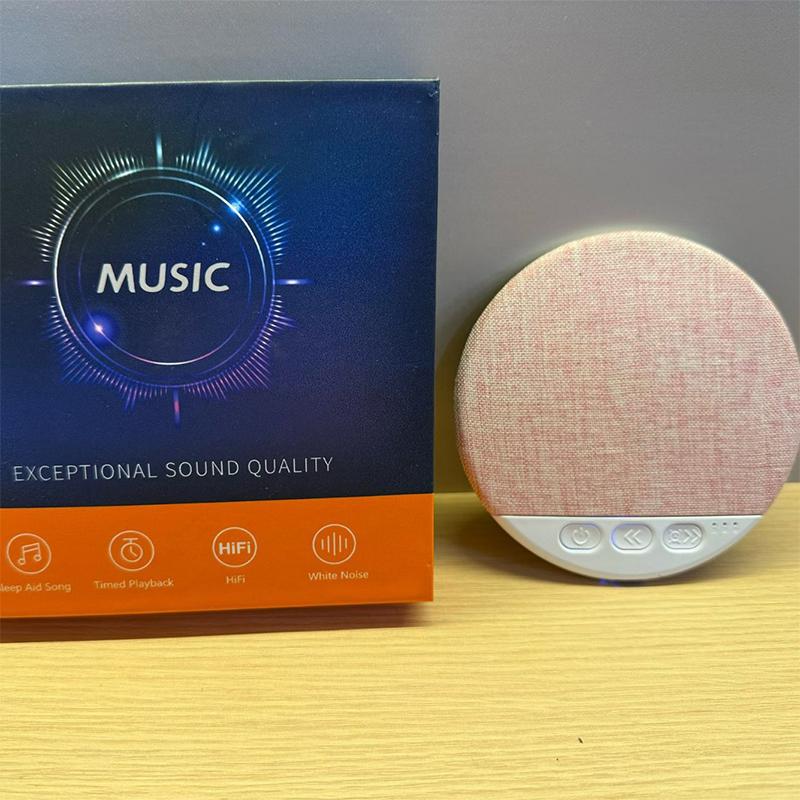 ลำโพงขนาดเล็กใต้หมอน 5.4 เครื่ - White Noise Machine Sleep บทวิจารณ์และราคา