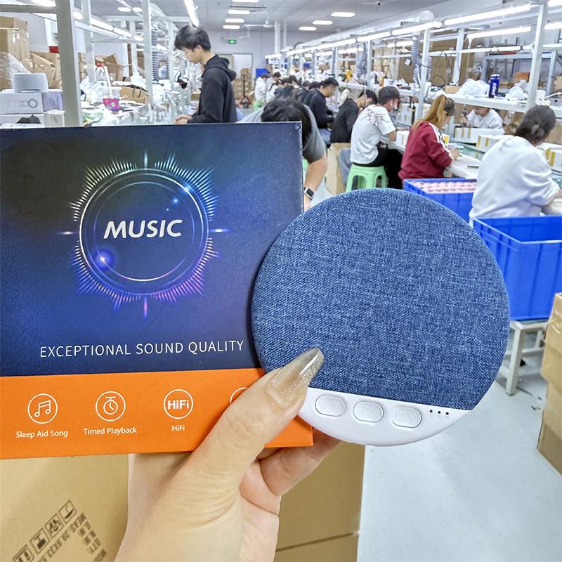 ลำโพงขนาดเล็กใต้หมอน 5.4 เครื่ - White Noise Machine Sleep บทวิจารณ์และราคา