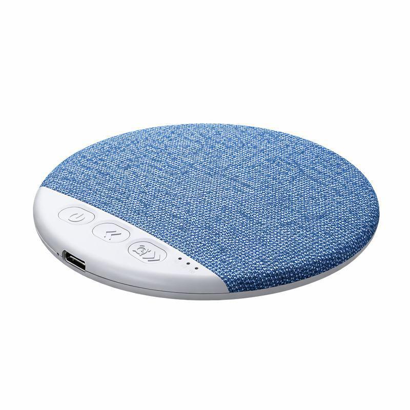 ลำโพงขนาดเล็กใต้หมอน 5.4 เครื่ - White Noise Machine Sleep บทวิจารณ์และราคา